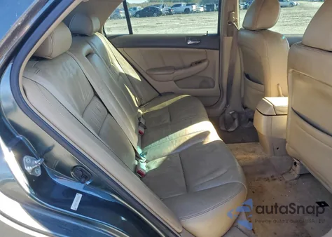 2004 Honda Accord Ex z USA, uszkodzony, nr VIN 1HGCM56784A088218